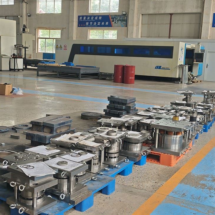 Low-Volume Simple Die Tooling | Custom Single-Stage Stamping Dies high quality Low-Volume Simple Die Tooling | Custom Single-Stage Stamping Dies high quality