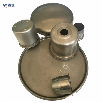 Aluminiumsstempling
